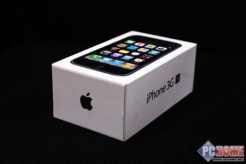  СiPhone 3GSϷӦ